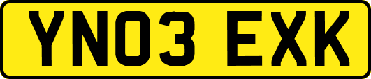 YN03EXK