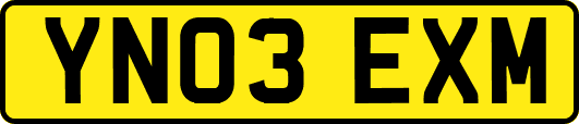 YN03EXM
