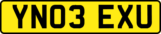 YN03EXU