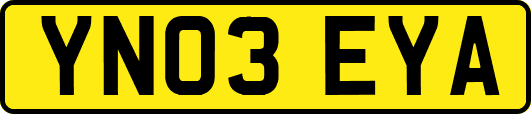 YN03EYA