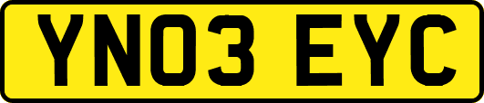 YN03EYC