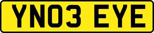 YN03EYE