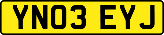 YN03EYJ