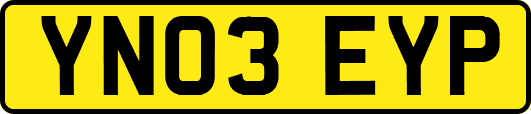 YN03EYP