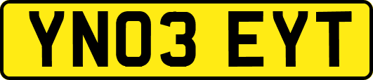 YN03EYT