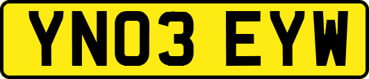 YN03EYW