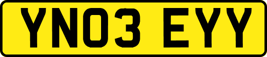YN03EYY