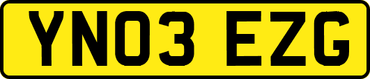 YN03EZG