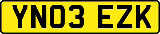 YN03EZK