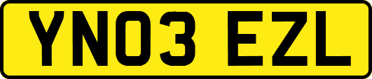 YN03EZL