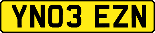 YN03EZN