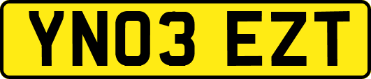 YN03EZT
