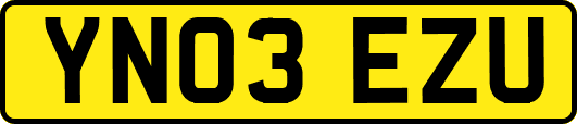 YN03EZU