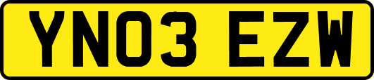 YN03EZW