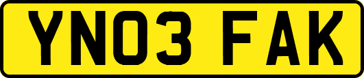 YN03FAK