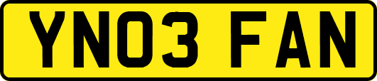 YN03FAN