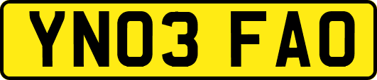 YN03FAO