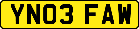 YN03FAW