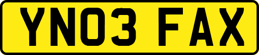 YN03FAX