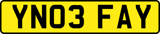 YN03FAY