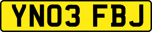 YN03FBJ