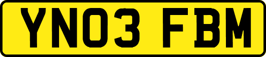 YN03FBM