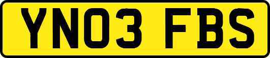 YN03FBS
