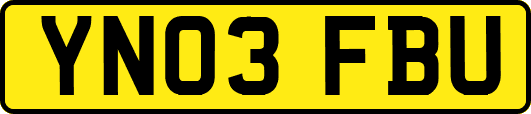 YN03FBU