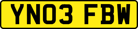YN03FBW