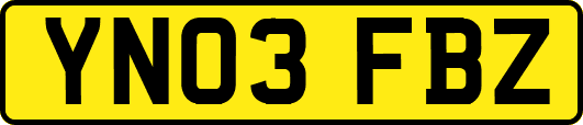 YN03FBZ