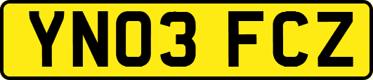 YN03FCZ