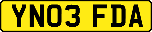 YN03FDA