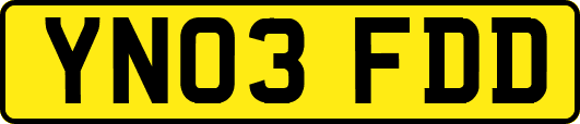 YN03FDD