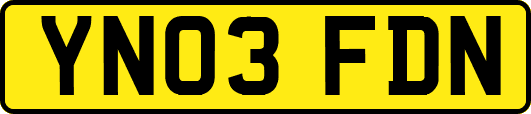 YN03FDN