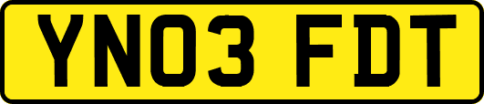 YN03FDT