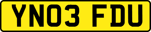 YN03FDU