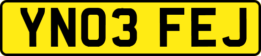 YN03FEJ