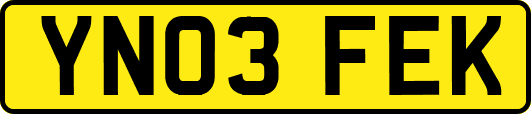 YN03FEK