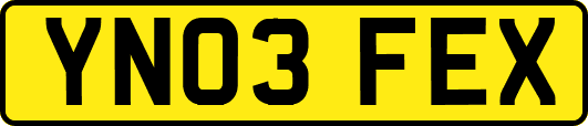 YN03FEX