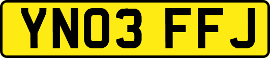 YN03FFJ