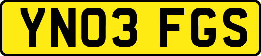 YN03FGS