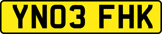 YN03FHK