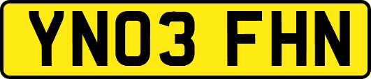 YN03FHN