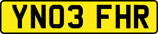 YN03FHR