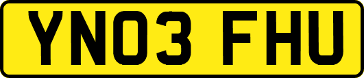 YN03FHU