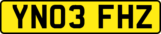 YN03FHZ