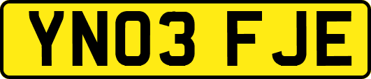 YN03FJE