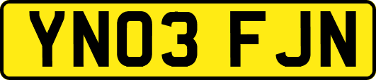 YN03FJN