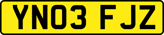 YN03FJZ