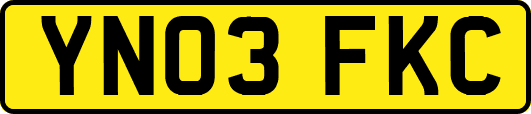 YN03FKC